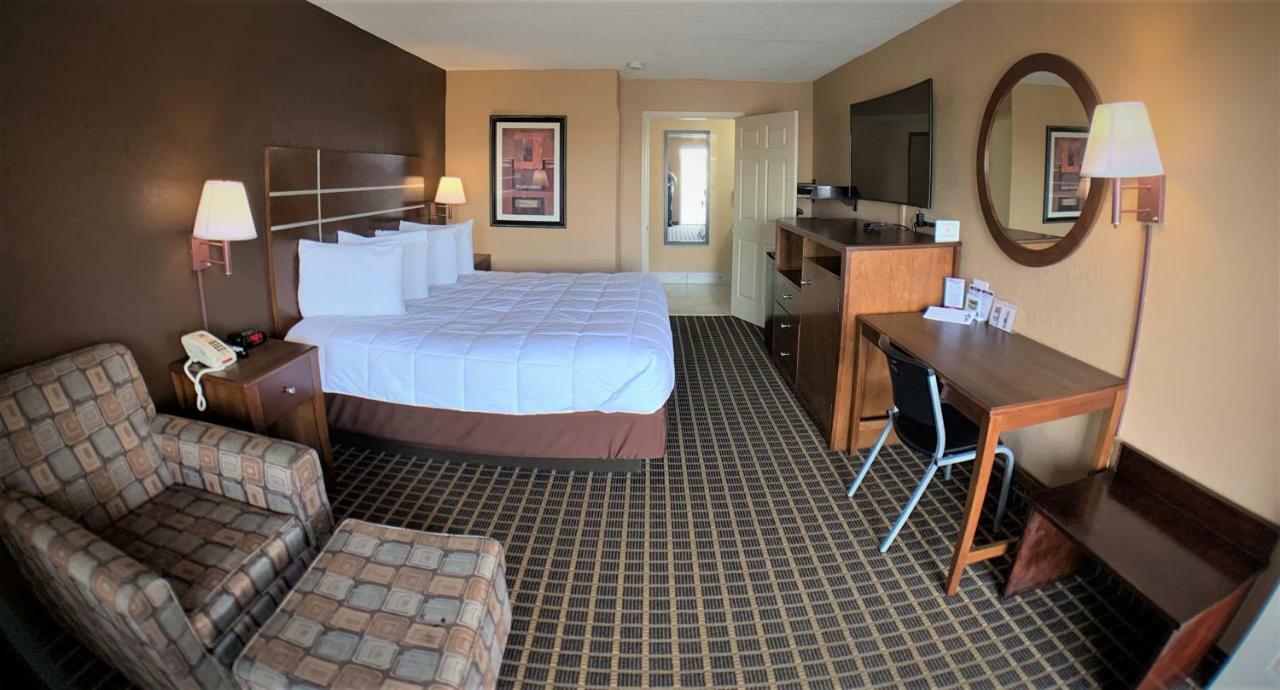 Star Plus Inn & Suites Selmer Экстерьер фото