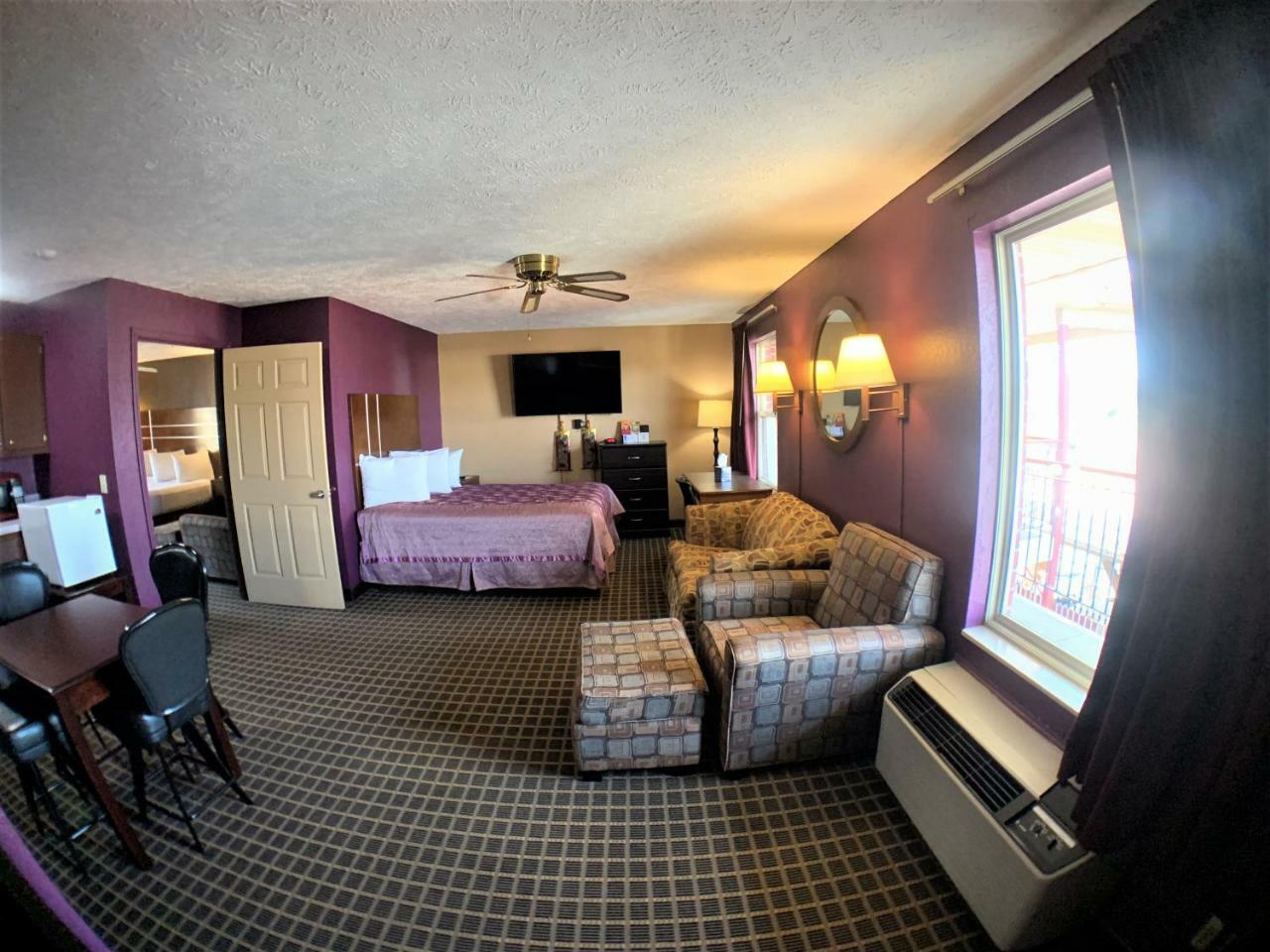 Star Plus Inn & Suites Selmer Экстерьер фото
