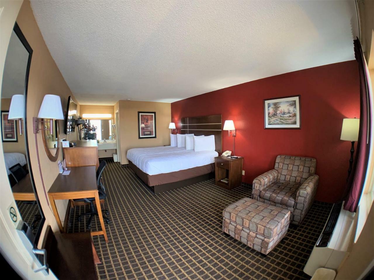 Star Plus Inn & Suites Selmer Экстерьер фото